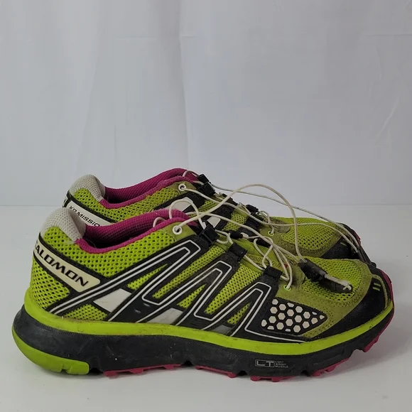 Salomon XR Mission 1 Trail Running Women's Shoes - Picture 2 of 16